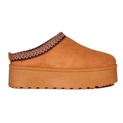 HERIEL - Pantufla Casual Botín Térmico Chiporro Mujer Zapatilla Descanso