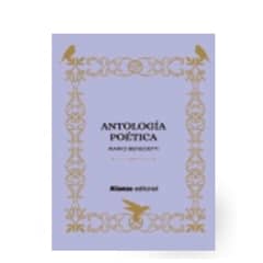 ALIANZA - ANTOLOGIA POETICA BENEDETTI, MARIO