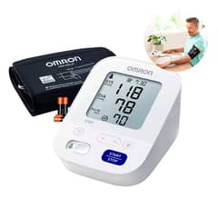 OMRON - Toma Presión De Brazo Hem-7154 Para Dos Usuarios