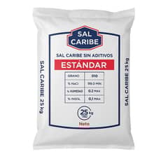 GENERICO - Sal para ablandador de agua 25kg