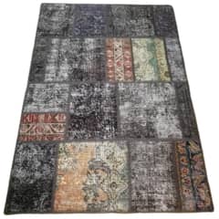 GENERICO - Alfombra Patchwork 150X105