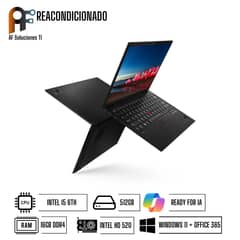 LENOVO - Notebook 460 Performance (Win11-Office365) Reacondicionado