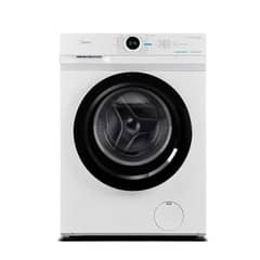 MIDEA - Lavadora Secadora MF100D110B W 11-8 Kg