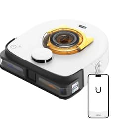 OEM - Ubpet V10 Robot aspirador para pelo de mascotas succion 22000PA