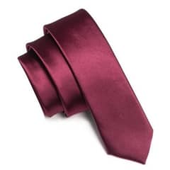 XPRESS RECHARGE - Corbata de color sólido de 5 cm para Hombre