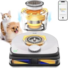 OEM - Ubpet V10 Robot aspirador para pelo de mascotas succion 22000PA