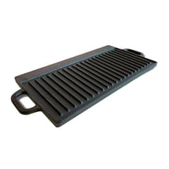 BOSCA - Plancha hierro fundido