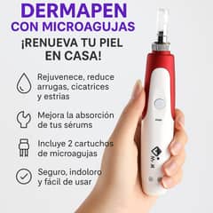 MOVI - Dermapen Terapia Facial