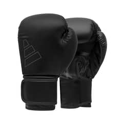 GENERICO - Guantes de Boxeo Hybrid 80 Negro 14Oz