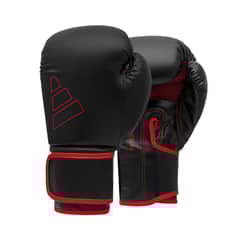 GENERICO - Guantes de Boxeo 14Oz Hybrid 80 Rojo