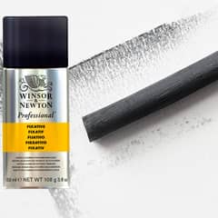 WINSOR AND NEWTON - Fijador Para Tiza Pastel Artists Winsor & Newton 150ml
