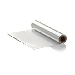 GENERICO - Papel Aluminio De 30 Metros Para Cocina Resistente