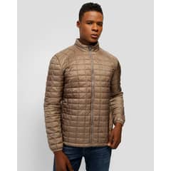GUESS - Chaqueta Super Light Jkt Packable Café