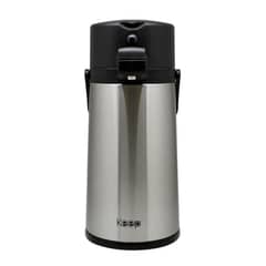 KEEP - Termo Sifon 3L Negro