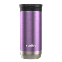 CONTIGO - Mug Huron 2.0 Licorice Vaso Térmico 473ml color Morado