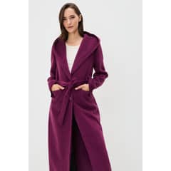 IO - Chaqueton Liso Mujer