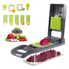 FILOSHARK - Cortador Rallador Picador Verduras Shark 170