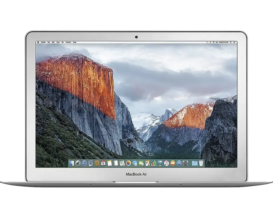 MacBook Air Core i5 2016 8GB RAM 256GB SSD Reacondicionado