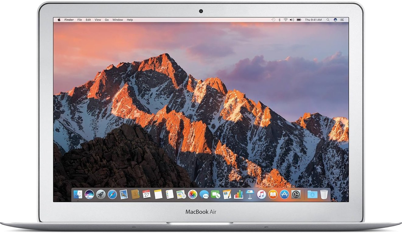 MacBook Air Core i5 2017 8GB RAM 128GB SSD Reacondicionado
