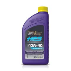 ROYAL PURPLE - Aceite sintético para motor 10w40 hps - 946 ml