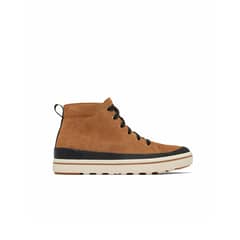 SOREL - Botin Gamuza Metro Ii Chukka Wp Beige Hombre