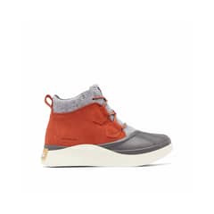 SOREL - Bota Textil Out N About Iv Class Naranja Oscuro Mujer