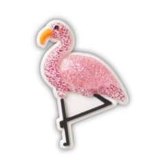 CROCS - Jibbitz Flamenco Brillante Rosado