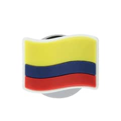 CROCS - Jibbitz Bandera Colombia Multicolor