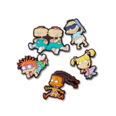 CROCS - Jibbitz Rugrats Pack De 5 Multicolor