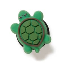 CROCS - Jibbitz Tortuga Pequeña Verde