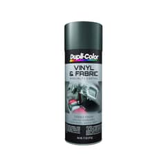 GENERICO - DupliColor Pintura telas y vinilos VinylFabric Charcoal Grey