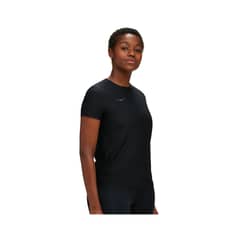 HOKA - Polera Chile Airolite Run Mujer Black