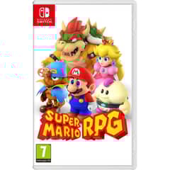 NINTENDO - Super Mario Rpg Switch Juego Fisico