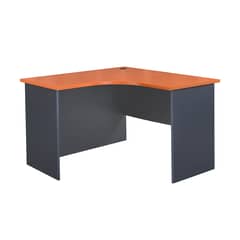 GENERICO - Escritorio en L, Lados 120 X 120 cm. Melamina Compacta