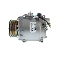SANDEN - Compresor de AC TRSE09 7PK 12V 106MM OE 3752