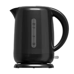 OSTER - Hervidor eléctrico con capacidad de 17lt Negro