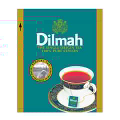DILMAH - 500 Bolsitas Te Negro Ceylon Pure Premium