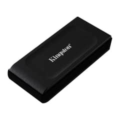 KINGSTON - Disco Externo portátil SSD Xs1000 1TB USB