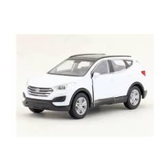 WELLY - Camioneta de colección Hyundai Tucson escala 136