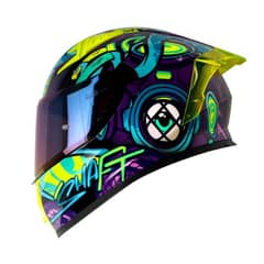 SHAFT - CASCO MOTO 526SP EVO MASTER OF THE SEA MR AZ INTEGRAL TALLA L