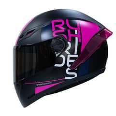 ICH - Casco moto 501sp dope fc sm integral certificación DOT 3cv TALLA M