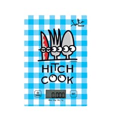 JATA - Pesa de Cocina Hitch Cook Hasta 5 Kg Modelo 732K