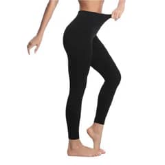 MPROPIA - Pack 2 Calzas Polar Sin Costura Mujer Invierno Talla Unica