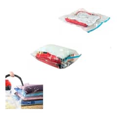 MOVI - Bolsas al vacio para guardar ropa 6 unidades