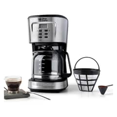 URSUS TROTTER - Cafetera Electrica 1500ml 850W affeeklassik