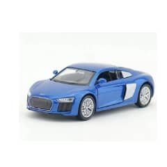 WELLY - Auto de colección Audi R8 Coupé V10 año 2016