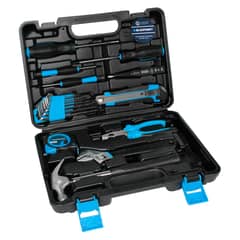 BLAUPUNKT - Kit Caja De Herramientas 20 Piezas ProKit200