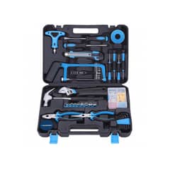 BLAUPUNKT - Kit Caja De Herramientas 134 Piezas ProKit400
