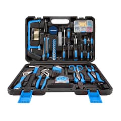 BLAUPUNKT - Kit Caja De Herramientas 143 Piezas ProKit600