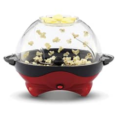 BLANIK - Maquina Pop Corn Cabritas Palomitas Rojo BPCM018